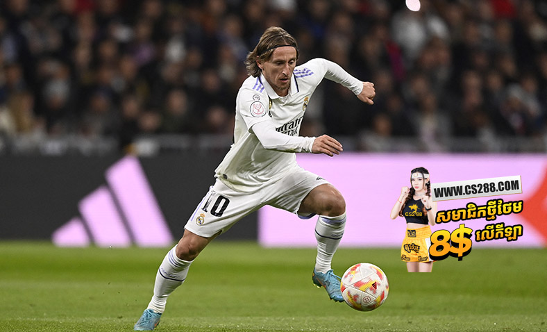 Luka Modric បន្ត​កុងត្រា​ថ្មី​រយៈមួយ​ឆ្នាំ​ជាមួយ Real Madrid​